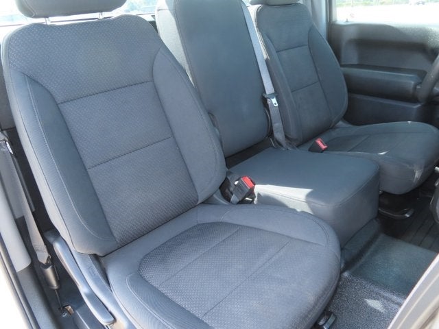 2020 Chevrolet Silverado 1500 Work Truck