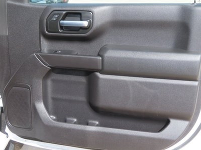 2020 Chevrolet Silverado 1500 Work Truck