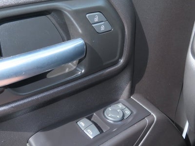 2020 Chevrolet Silverado 1500 Work Truck