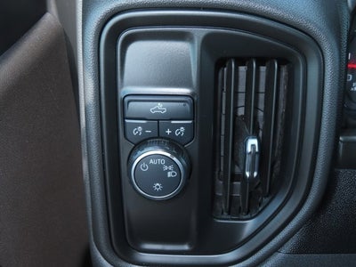 2020 Chevrolet Silverado 1500 Work Truck