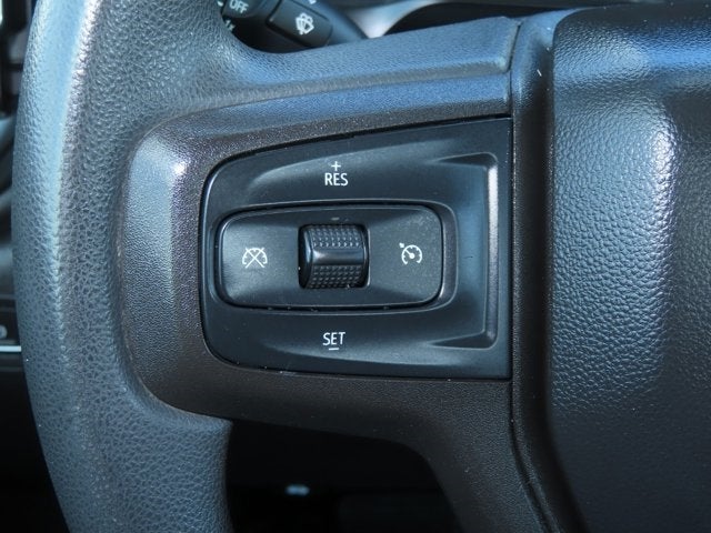 2020 Chevrolet Silverado 1500 Work Truck