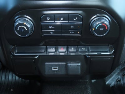 2020 Chevrolet Silverado 1500 Work Truck