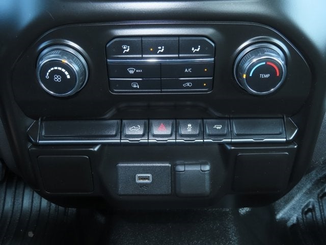 2020 Chevrolet Silverado 1500 Work Truck