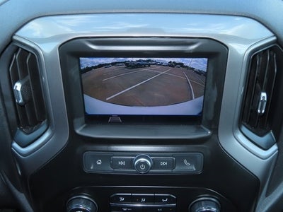 2020 Chevrolet Silverado 1500 Work Truck