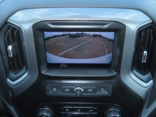 2020 Chevrolet Silverado 1500 Work Truck