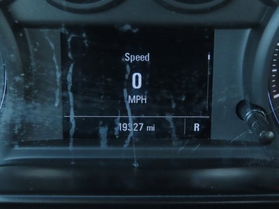 2020 Chevrolet Silverado 1500 Work Truck