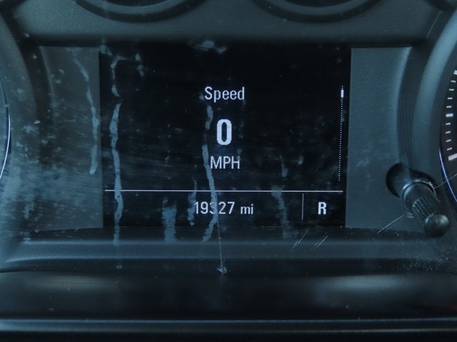 2020 Chevrolet Silverado 1500 Work Truck