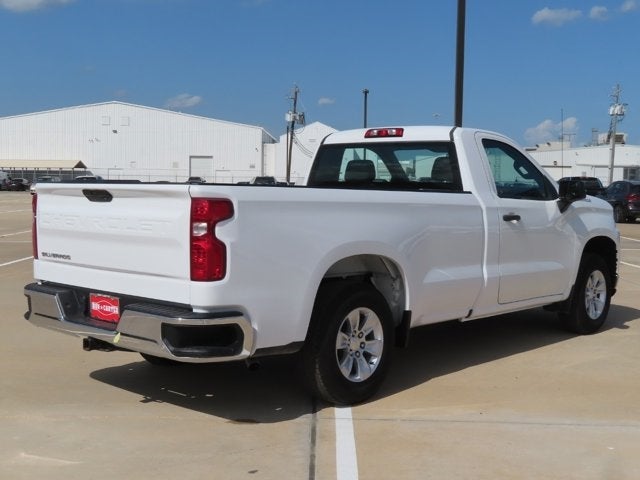 2020 Chevrolet Silverado 1500 Work Truck