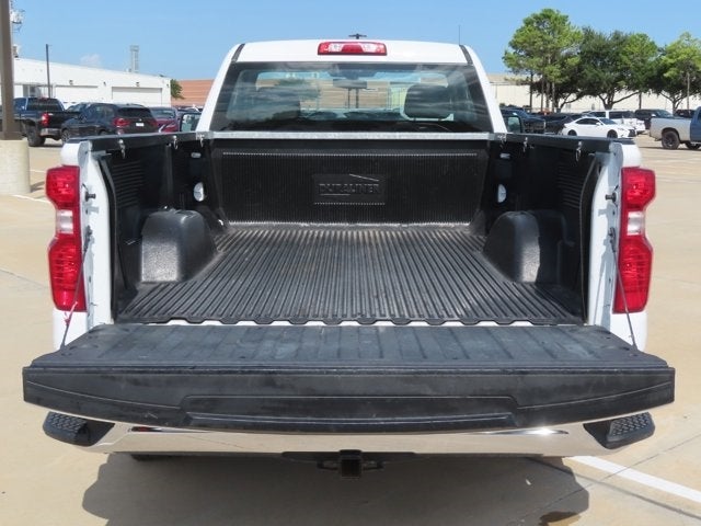 2020 Chevrolet Silverado 1500 Work Truck