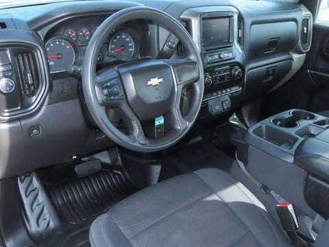 2020 Chevrolet Silverado 1500 Work Truck in League City, TX - Big Star Cadillac & Big Star Hyundai