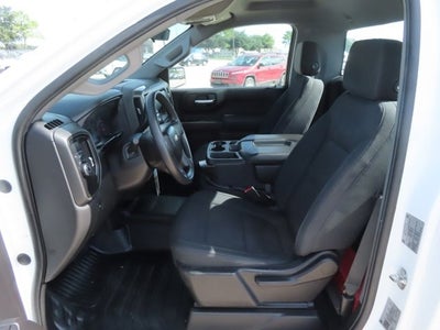 2020 Chevrolet Silverado 1500 Work Truck