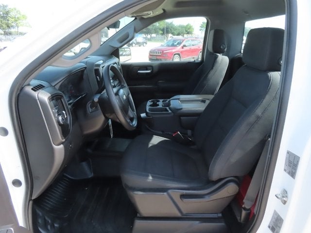 2020 Chevrolet Silverado 1500 Work Truck