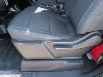 2020 Chevrolet Silverado 1500 Work Truck