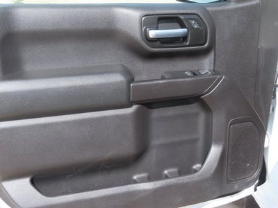 2020 Chevrolet Silverado 1500 Work Truck