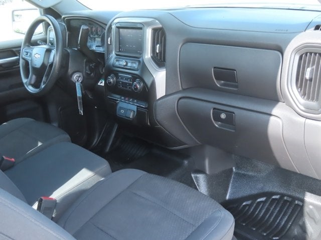 2020 Chevrolet Silverado 1500 Work Truck