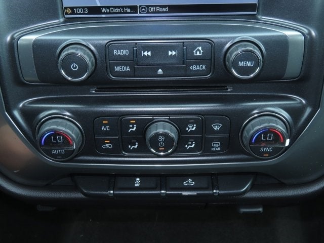 2016 Chevrolet Silverado 1500 LT