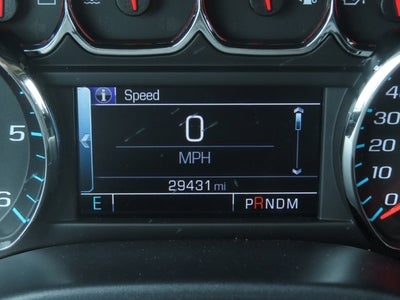 2016 Chevrolet Silverado 1500 LT