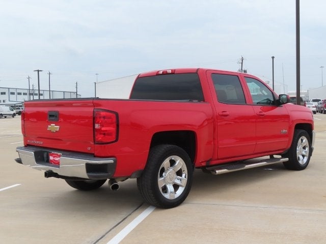2016 Chevrolet Silverado 1500 LT