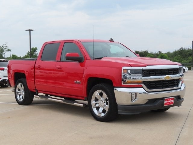 2016 Chevrolet Silverado 1500 LT