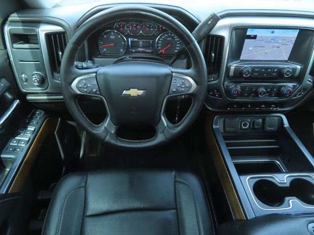 2015 Chevrolet Silverado 1500 LTZ