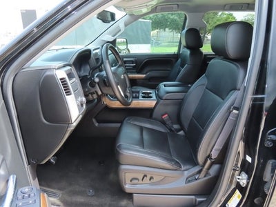 2015 Chevrolet Silverado 1500 LTZ