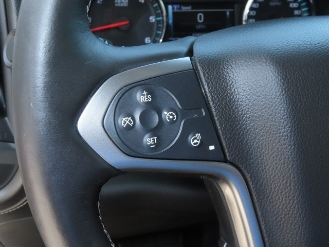 2015 Chevrolet Silverado 1500 LTZ