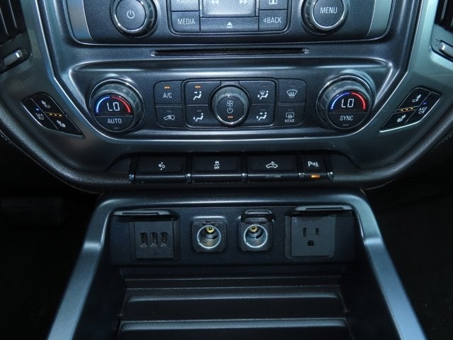 2015 Chevrolet Silverado 1500 LTZ