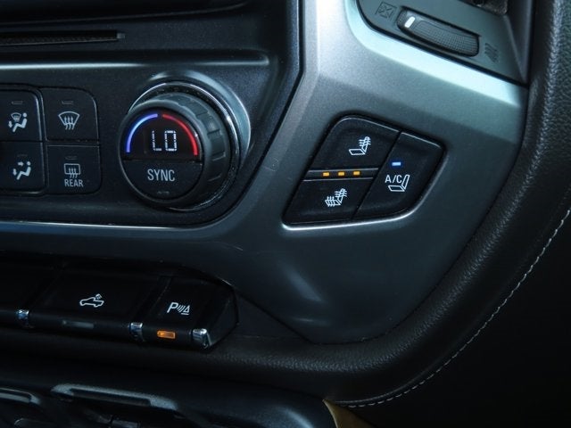 2015 Chevrolet Silverado 1500 LTZ