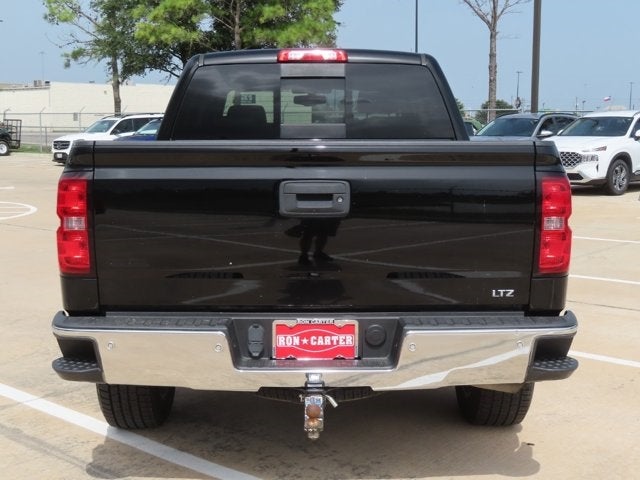 2015 Chevrolet Silverado 1500 LTZ
