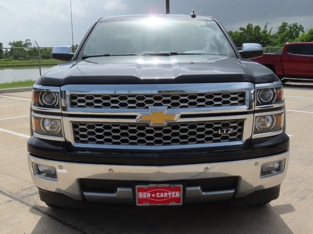 2015 Chevrolet Silverado 1500 LTZ