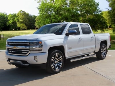 2016 Chevrolet Silverado 1500 High Country