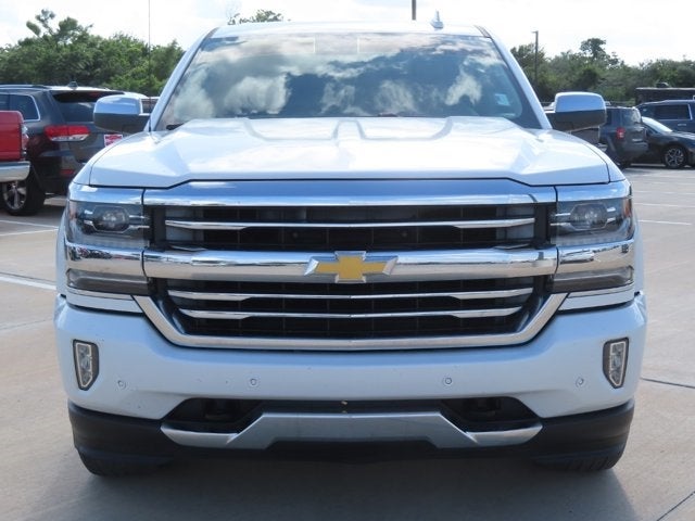 2016 Chevrolet Silverado 1500 High Country