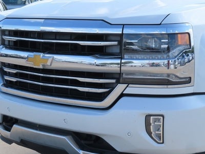 2016 Chevrolet Silverado 1500 High Country