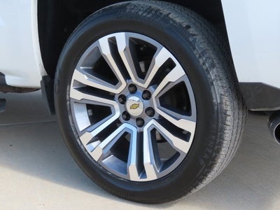 2016 Chevrolet Silverado 1500 High Country