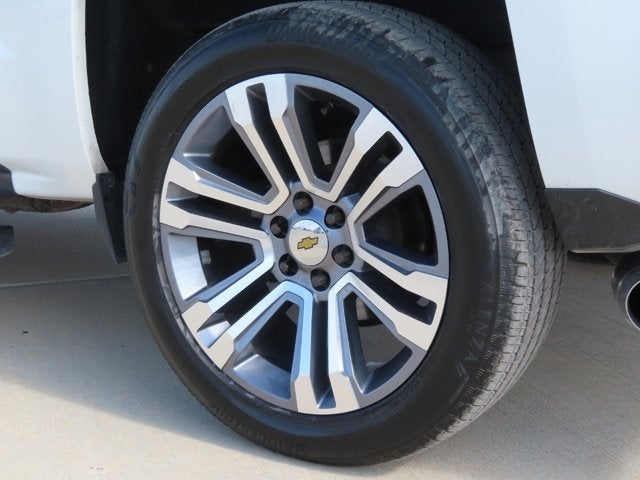 2016 Chevrolet Silverado 1500 High Country