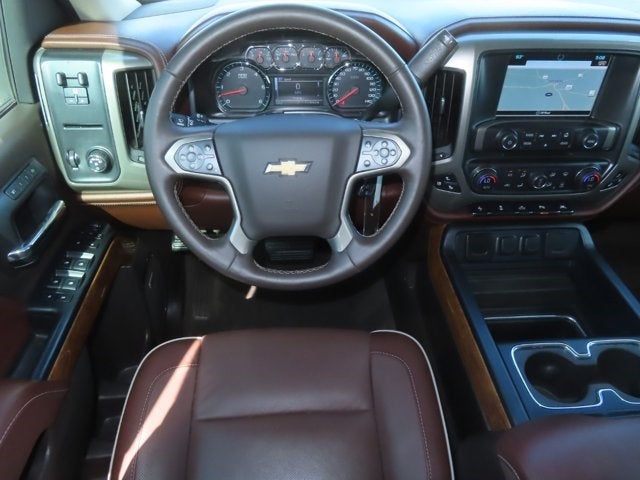 2016 Chevrolet Silverado 1500 High Country