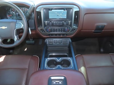 2016 Chevrolet Silverado 1500 High Country