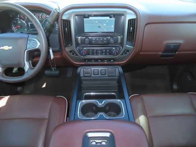 2016 Chevrolet Silverado 1500 High Country