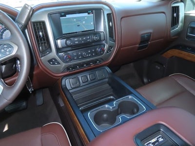 2016 Chevrolet Silverado 1500 High Country