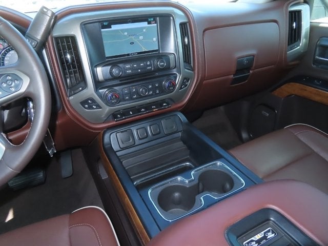 2016 Chevrolet Silverado 1500 High Country