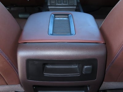 2016 Chevrolet Silverado 1500 High Country