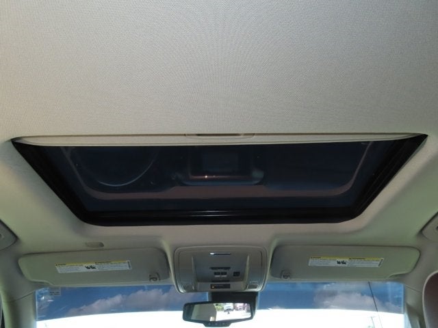 2016 Chevrolet Silverado 1500 High Country