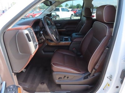 2016 Chevrolet Silverado 1500 High Country