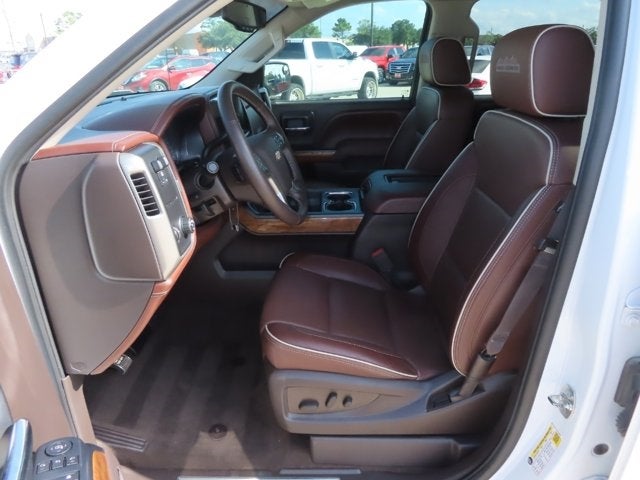 2016 Chevrolet Silverado 1500 High Country