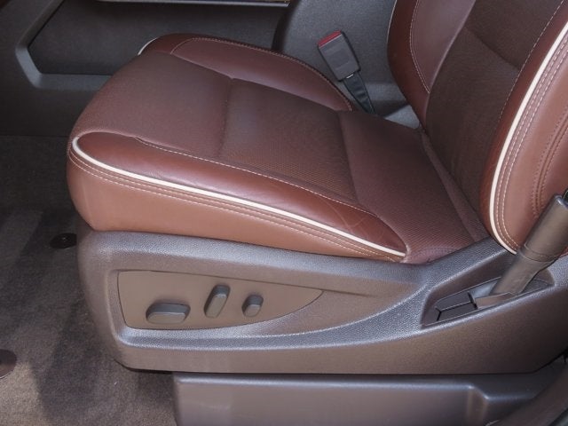 2016 Chevrolet Silverado 1500 High Country