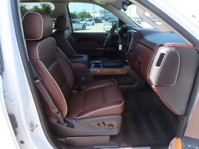 2016 Chevrolet Silverado 1500 High Country