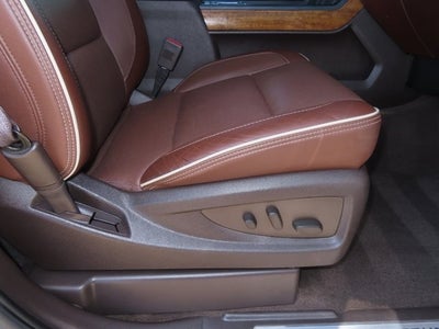 2016 Chevrolet Silverado 1500 High Country