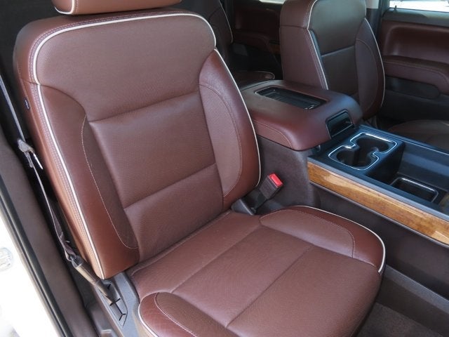 2016 Chevrolet Silverado 1500 High Country