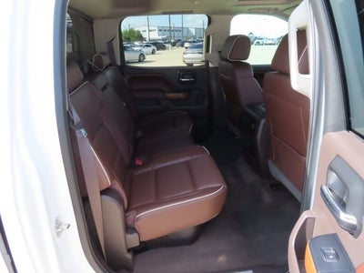 2016 Chevrolet Silverado 1500 High Country