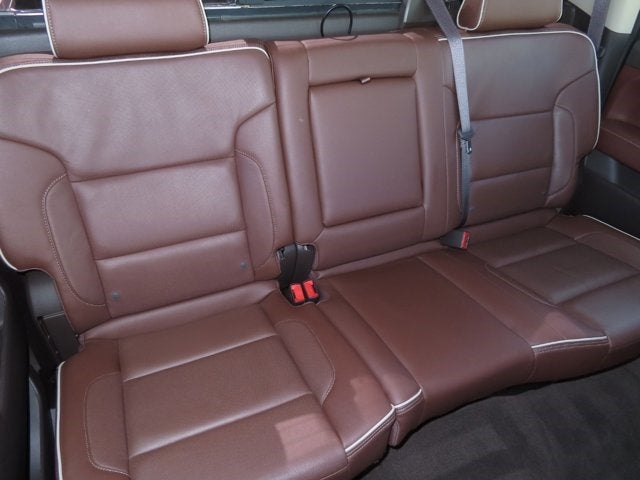 2016 Chevrolet Silverado 1500 High Country